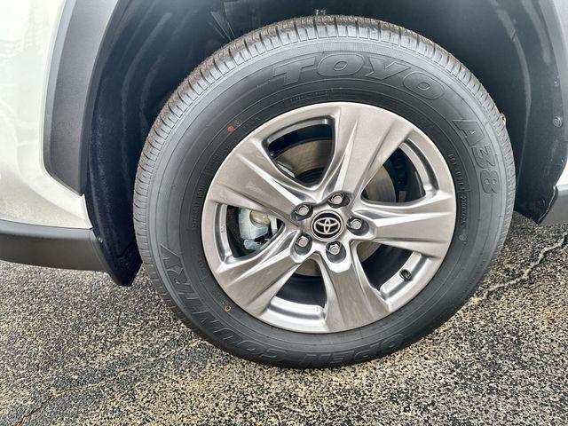 new 2025 Toyota RAV4 Hybrid car, priced at $38,746