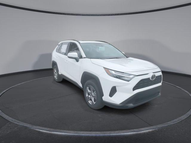 new 2025 Toyota RAV4 Hybrid car, priced at $38,746