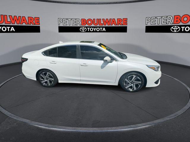 used 2022 Subaru Legacy car, priced at $23,932