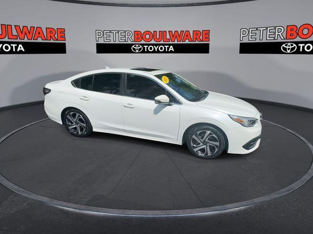 used 2022 Subaru Legacy car, priced at $23,932