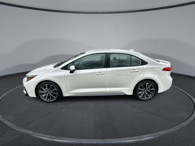 used 2020 Toyota Corolla car, priced at $17,683