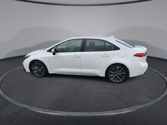 used 2020 Toyota Corolla car, priced at $17,683