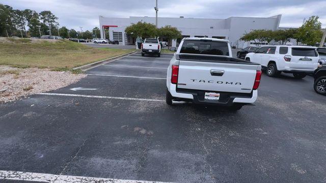 new 2024 Toyota Tacoma car, priced at $60,395