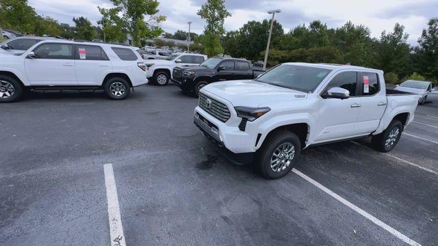 new 2024 Toyota Tacoma car, priced at $60,395