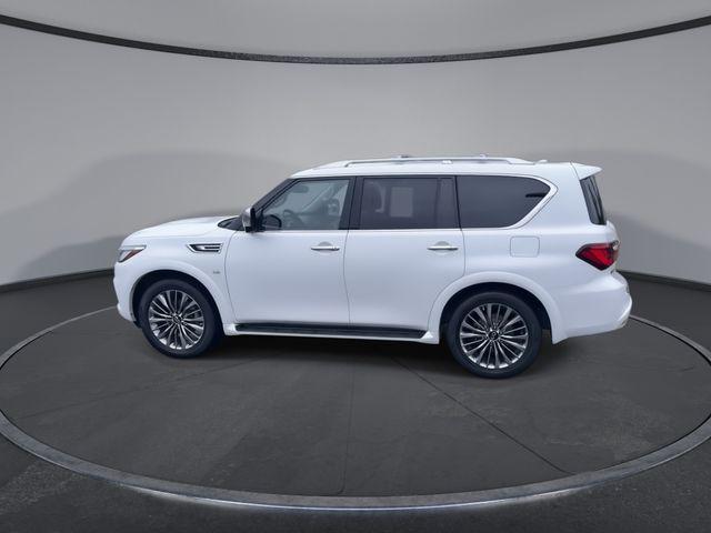 used 2019 INFINITI QX80 car, priced at $32,637