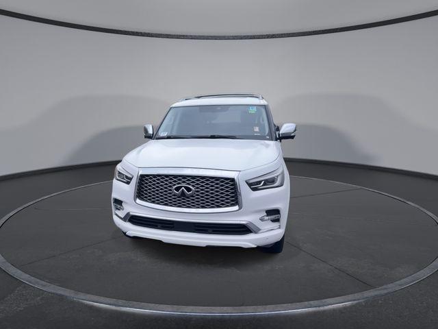 used 2019 INFINITI QX80 car, priced at $32,637