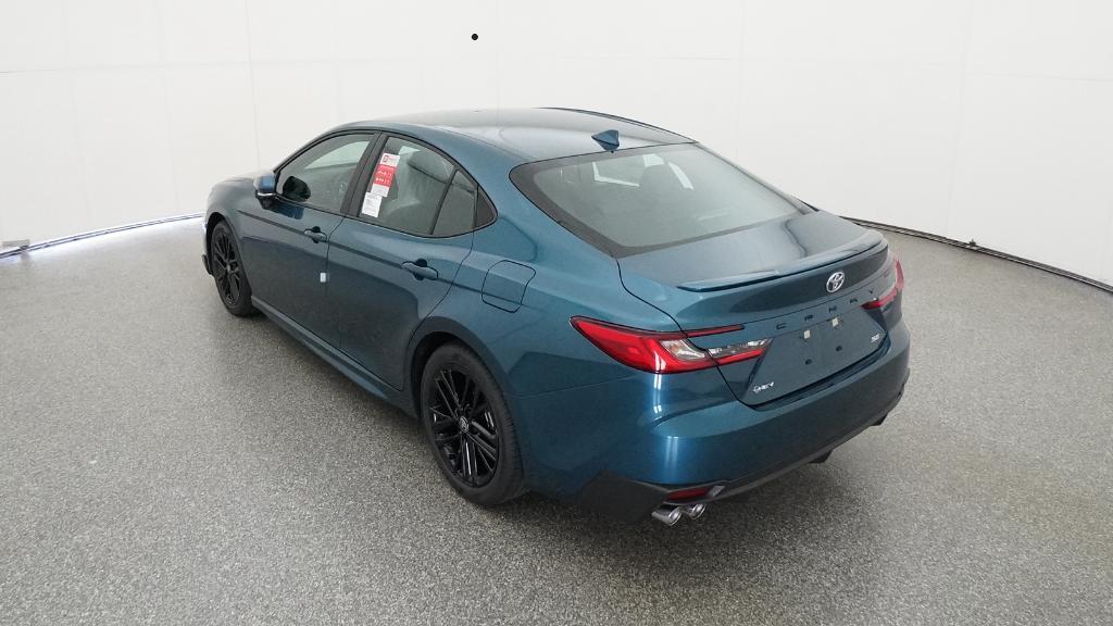 new 2025 Toyota Camry car