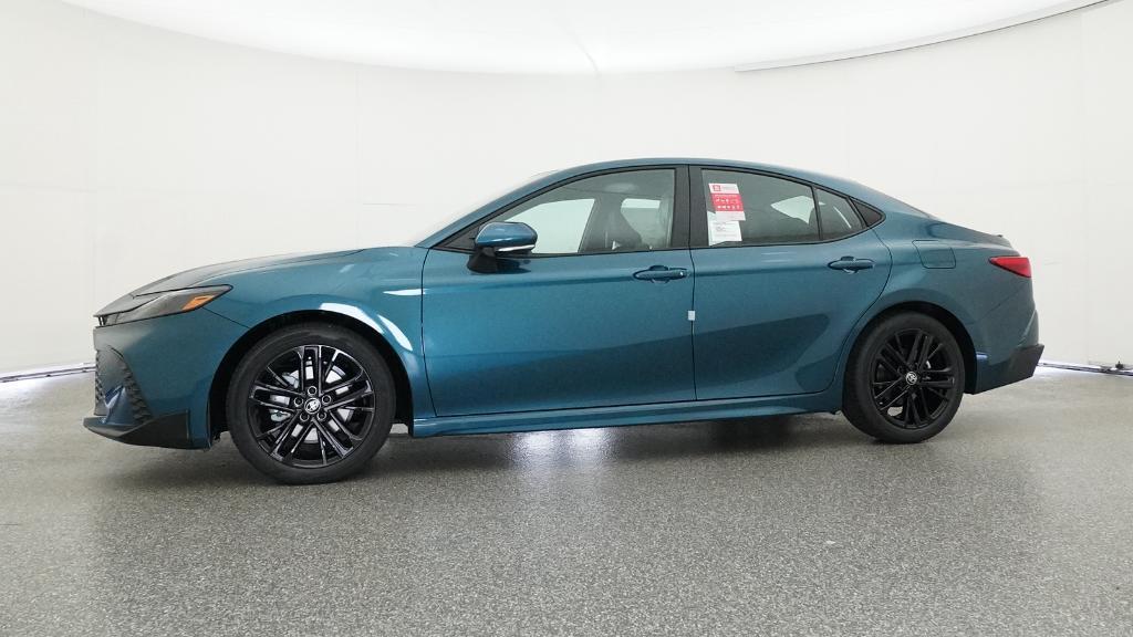new 2025 Toyota Camry car