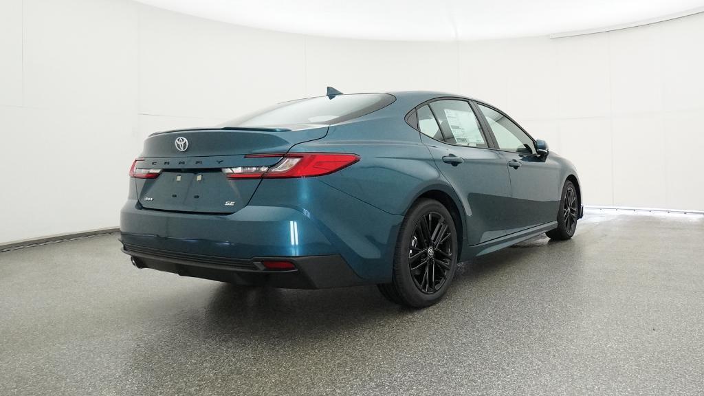 new 2025 Toyota Camry car