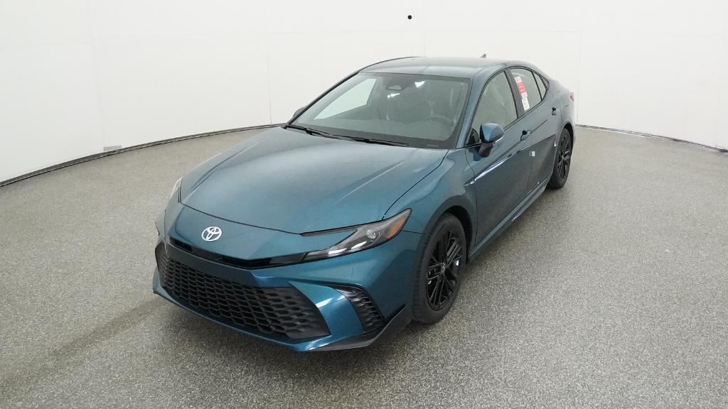 new 2025 Toyota Camry car