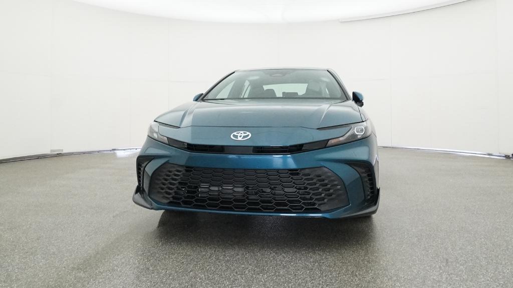 new 2025 Toyota Camry car