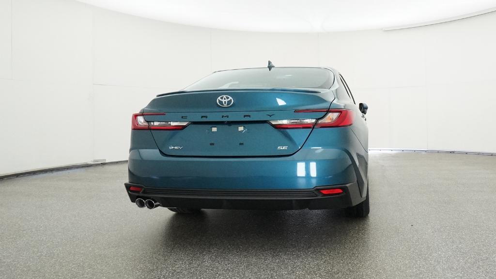 new 2025 Toyota Camry car