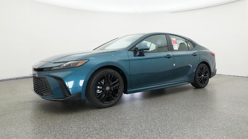 new 2025 Toyota Camry car