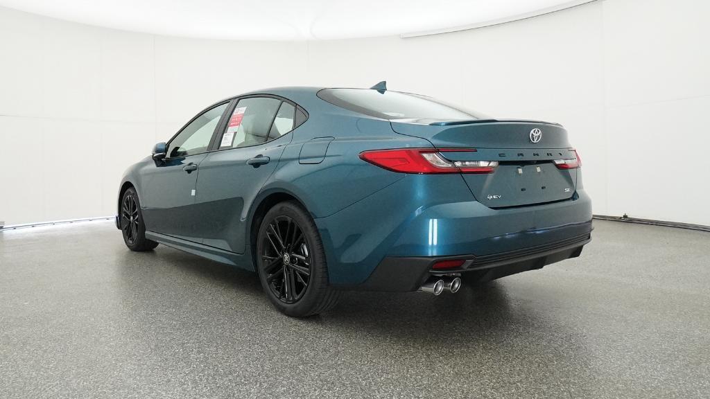 new 2025 Toyota Camry car
