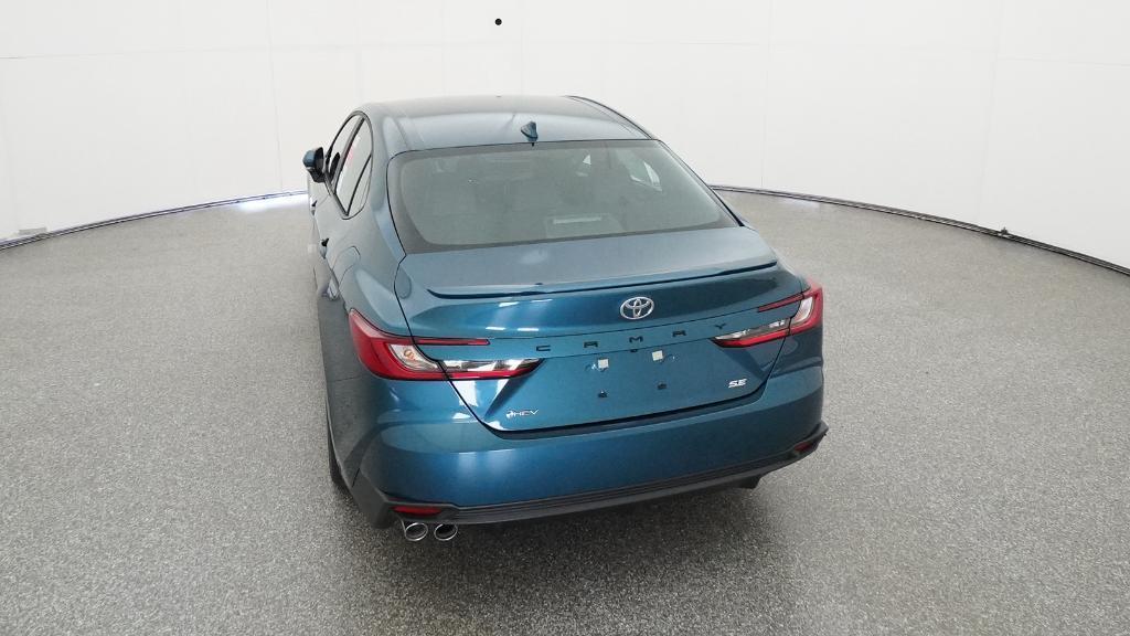 new 2025 Toyota Camry car