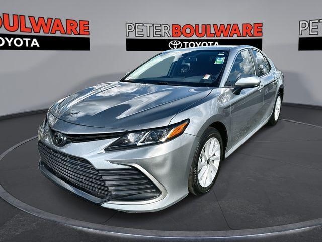 used 2024 Toyota Camry car, priced at $24,990