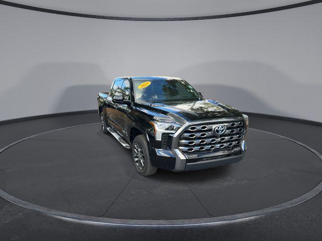 used 2023 Toyota Tundra Hybrid car, priced at $53,889