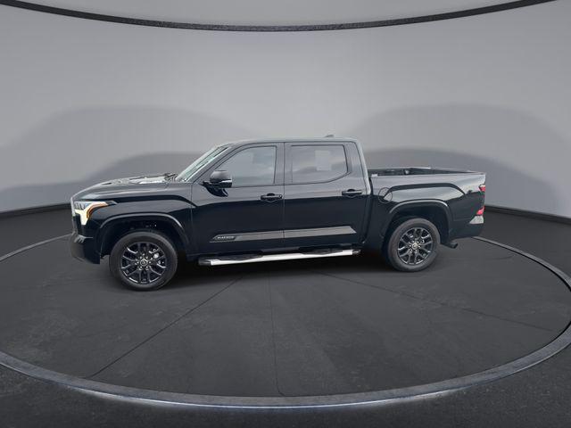 used 2023 Toyota Tundra Hybrid car, priced at $48,985