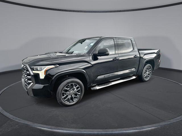 used 2023 Toyota Tundra Hybrid car, priced at $53,889