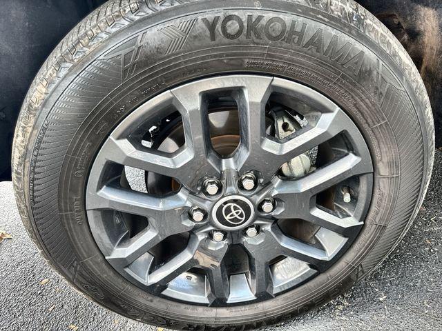 used 2023 Toyota Tundra Hybrid car, priced at $53,889