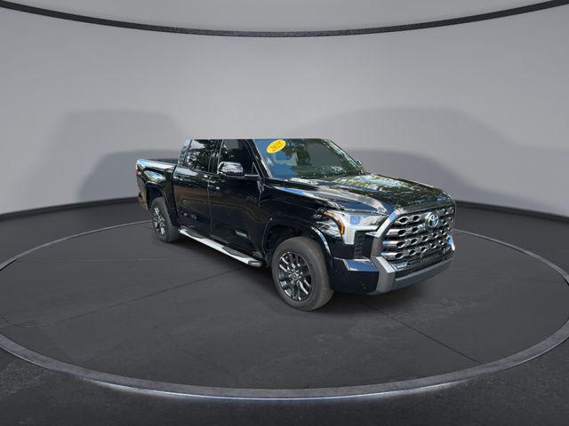 used 2023 Toyota Tundra Hybrid car, priced at $53,889