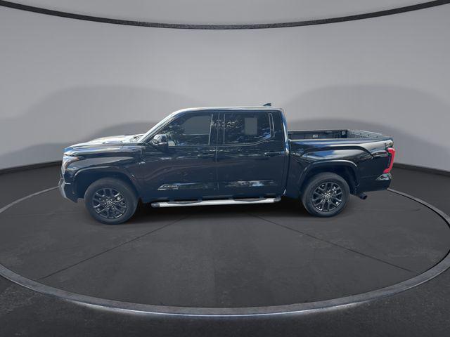 used 2023 Toyota Tundra Hybrid car, priced at $53,889