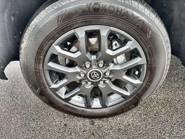 used 2023 Toyota Tundra Hybrid car, priced at $48,985