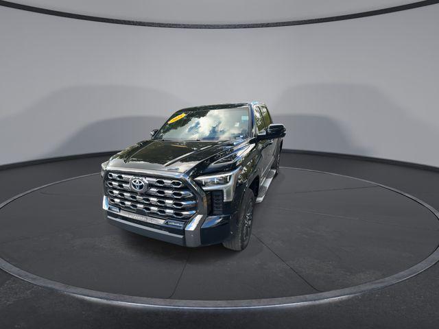 used 2023 Toyota Tundra Hybrid car, priced at $53,889