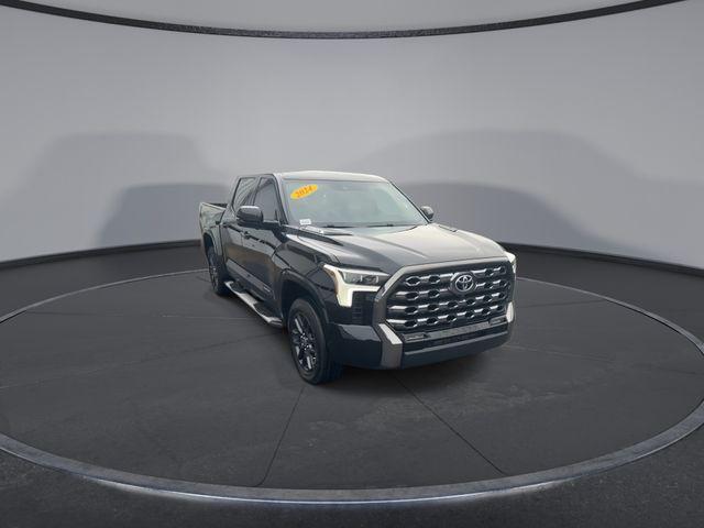 used 2023 Toyota Tundra Hybrid car, priced at $48,985