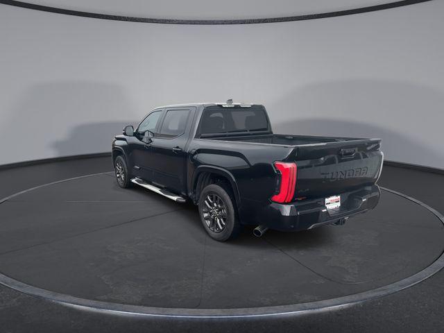 used 2023 Toyota Tundra Hybrid car, priced at $48,985