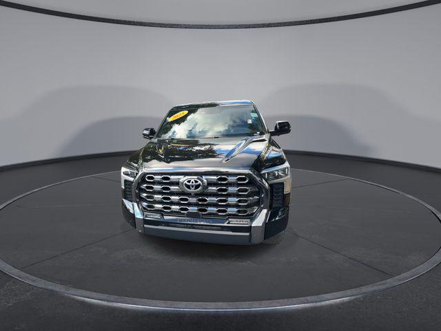 used 2023 Toyota Tundra Hybrid car, priced at $53,889