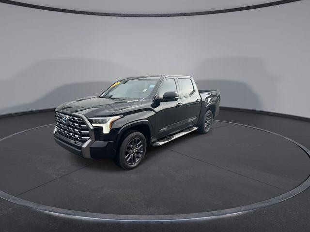 used 2023 Toyota Tundra Hybrid car, priced at $48,985