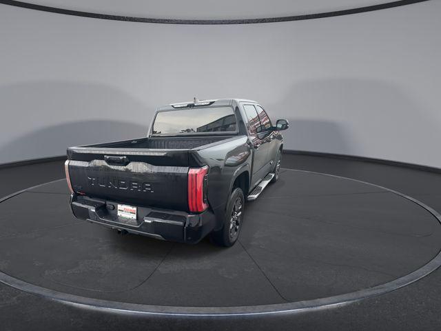 used 2023 Toyota Tundra Hybrid car, priced at $48,985