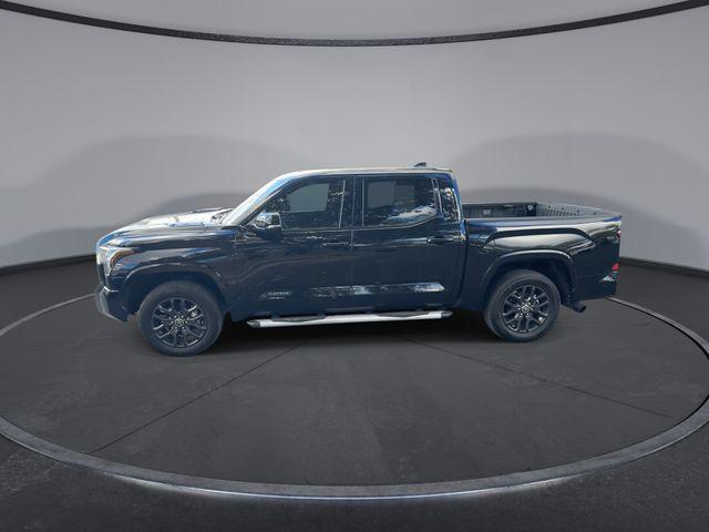 used 2023 Toyota Tundra Hybrid car, priced at $53,889