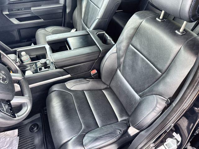 used 2023 Toyota Tundra Hybrid car, priced at $53,889