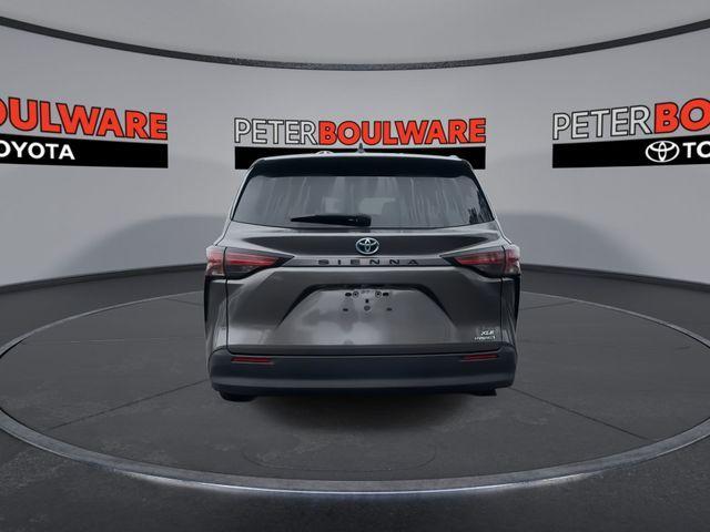 used 2022 Toyota Sienna car, priced at $33,969