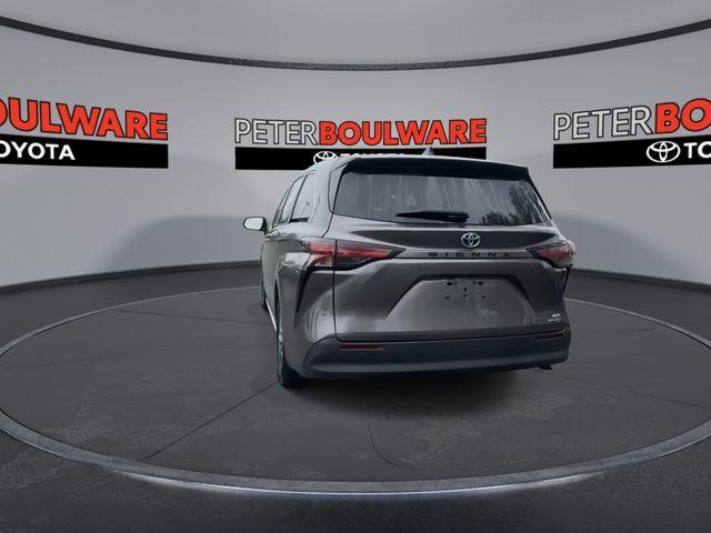 used 2022 Toyota Sienna car, priced at $33,969