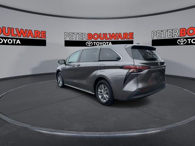 used 2022 Toyota Sienna car, priced at $33,969