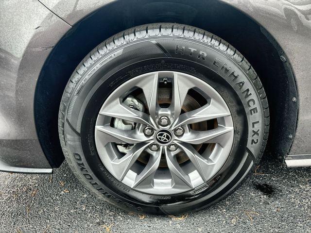 used 2022 Toyota Sienna car, priced at $33,969