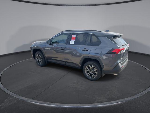 new 2025 Toyota RAV4 Hybrid car, priced at $41,445