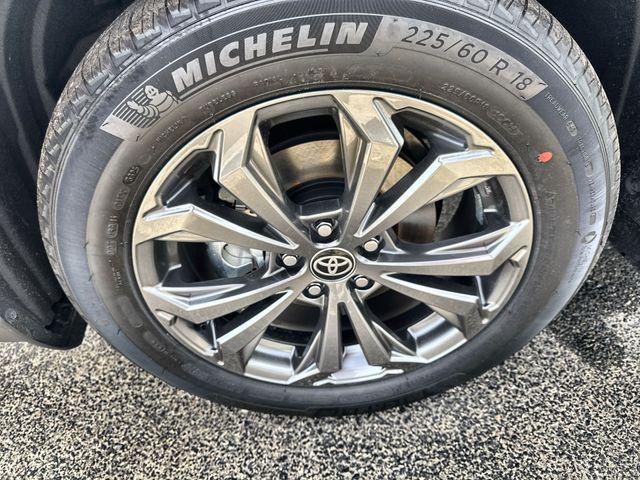 new 2025 Toyota RAV4 Hybrid car, priced at $41,445