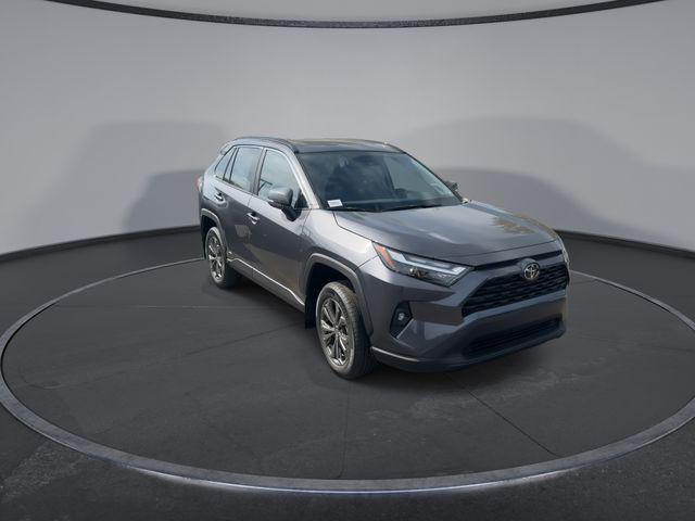 new 2025 Toyota RAV4 Hybrid car, priced at $41,445