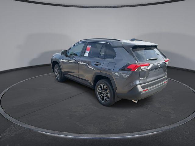 new 2025 Toyota RAV4 Hybrid car, priced at $41,445