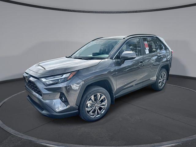 new 2025 Toyota RAV4 Hybrid car, priced at $41,445
