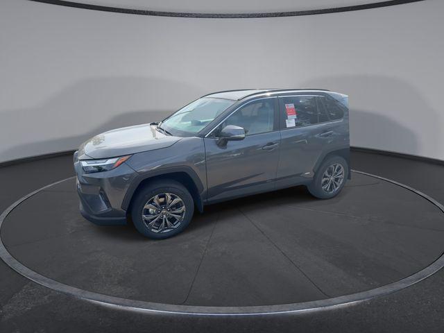 new 2025 Toyota RAV4 Hybrid car, priced at $41,445