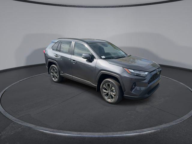 new 2025 Toyota RAV4 Hybrid car, priced at $41,445