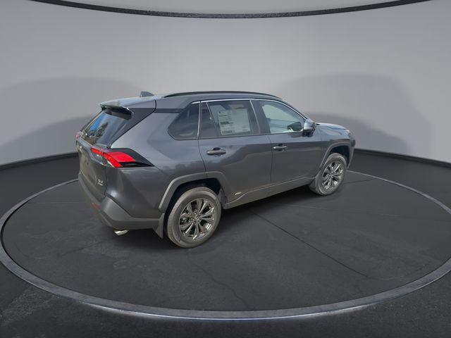 new 2025 Toyota RAV4 Hybrid car, priced at $41,445