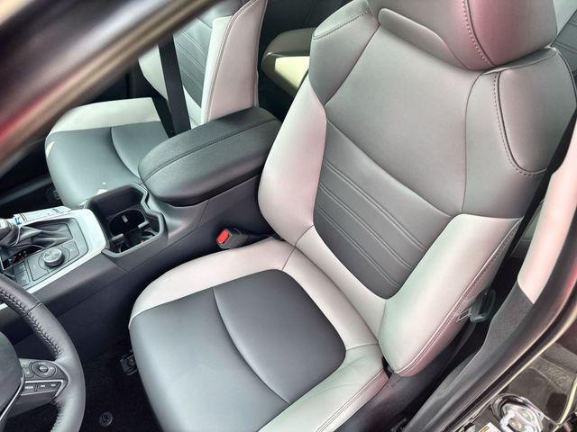 new 2025 Toyota RAV4 Hybrid car, priced at $41,445