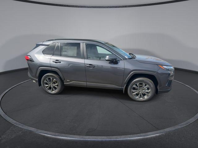 new 2025 Toyota RAV4 Hybrid car, priced at $41,445