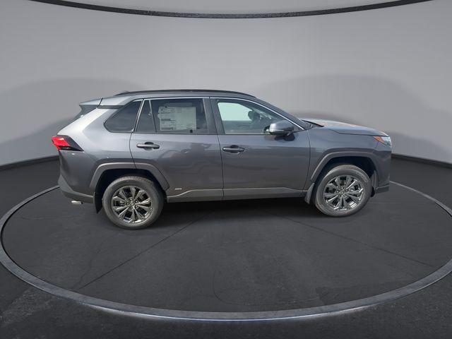 new 2025 Toyota RAV4 Hybrid car, priced at $41,445